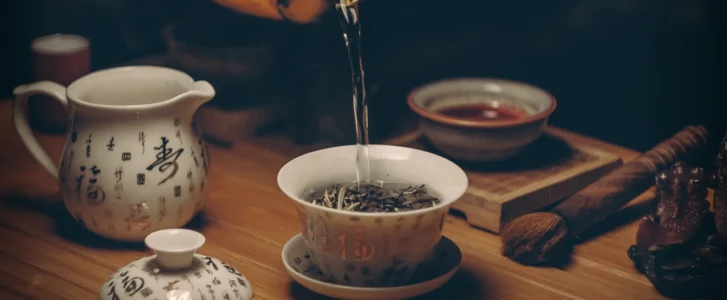 Особенности индийского чая Даржилинг (darjeeling)